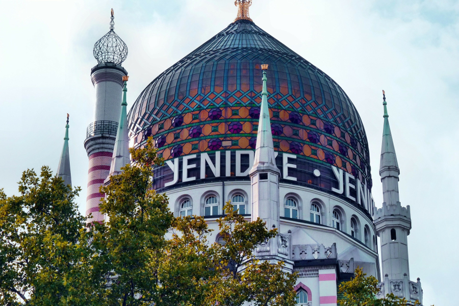 Yenidze Dresden