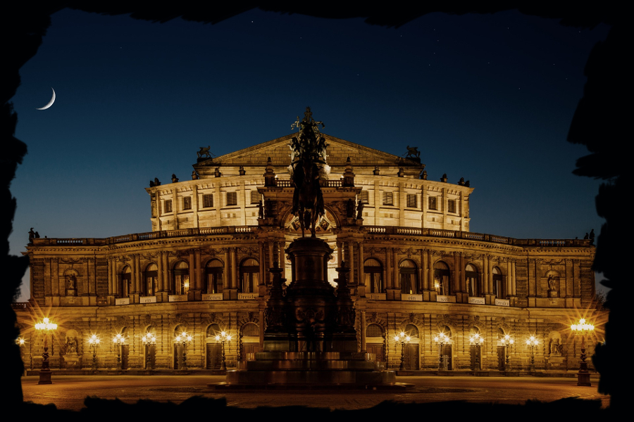 historische Gebäude