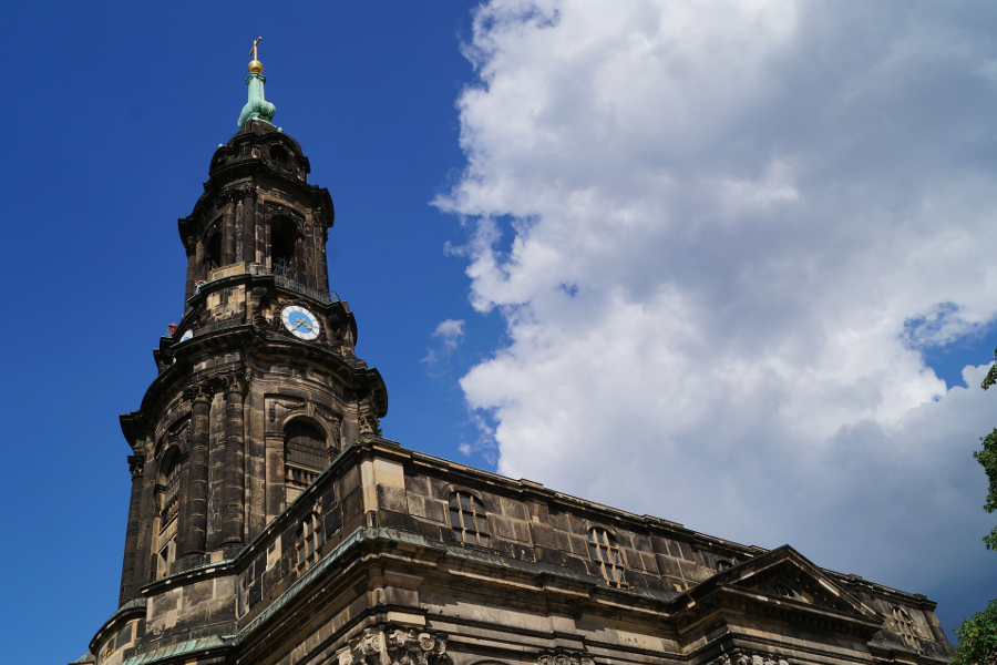 Kreuzkirche Dresden