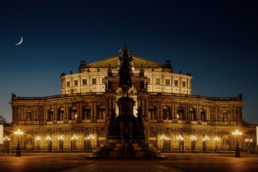 Semperoper Dresden