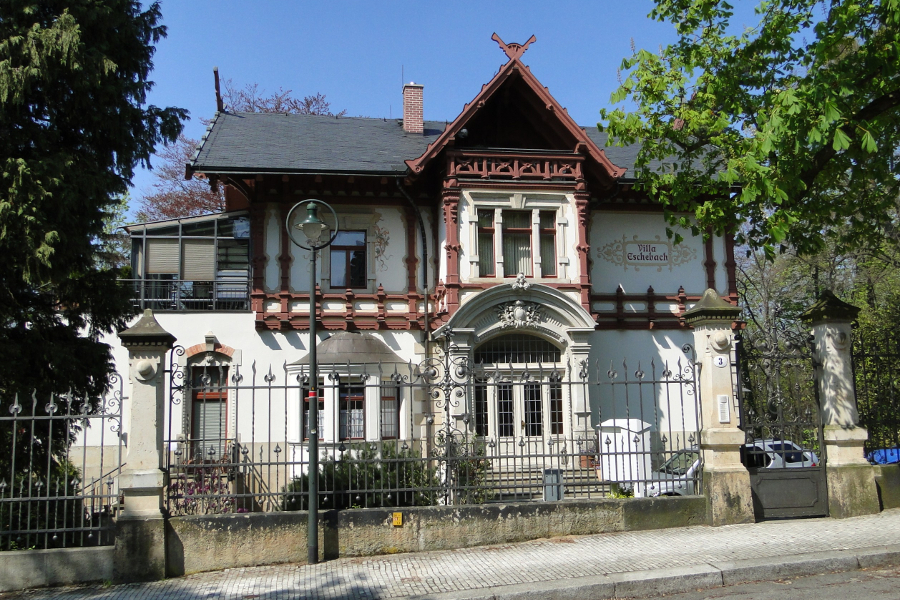 Villa Eschebach Dresden Villa Eschebach Dresden
